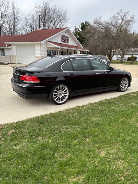 2008 BMW E65/E66 7 Series - Image 6 of 12