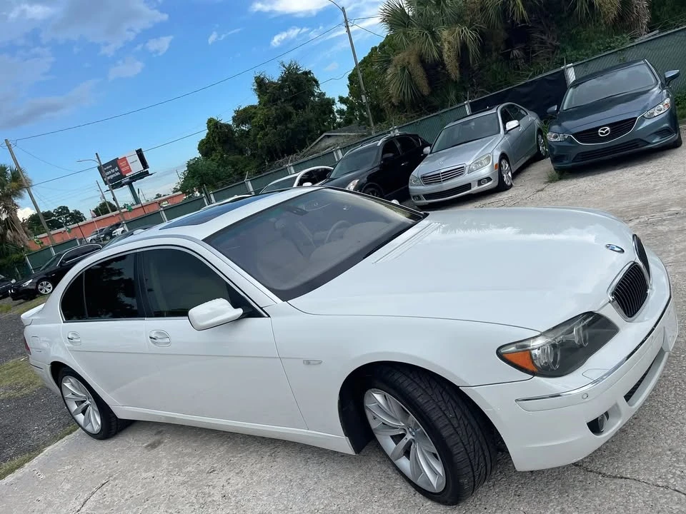 2008 BMW E65/E66 7 Series - Image 14 of 19