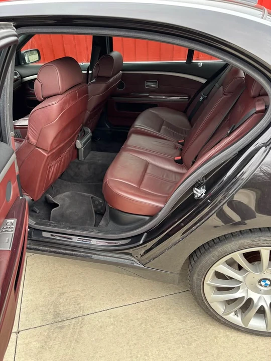 2008 BMW E65/E66 7 Series - Image 8 of 12