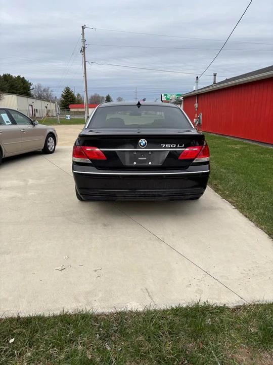 2008 BMW E65/E66 7 Series - Image 5 of 12