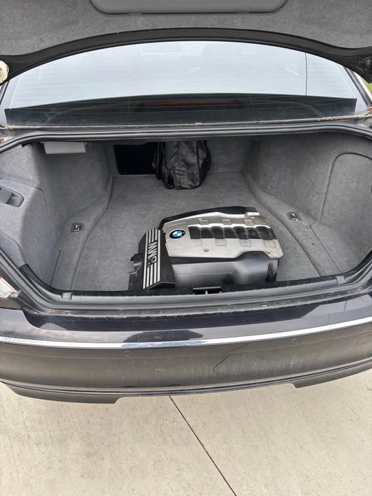 2008 BMW E65/E66 7 Series - Image 10 of 12