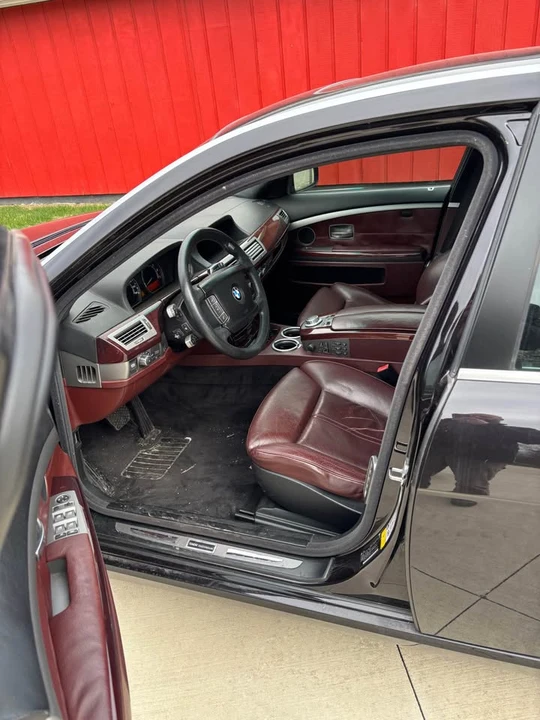 2008 BMW E65/E66 7 Series - Image 7 of 12