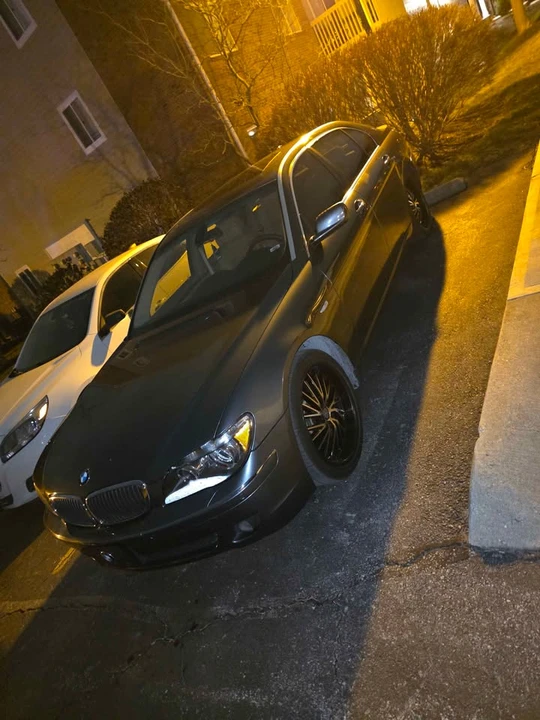 2008 BMW E65/E66 7 Series - Image 2 of 3