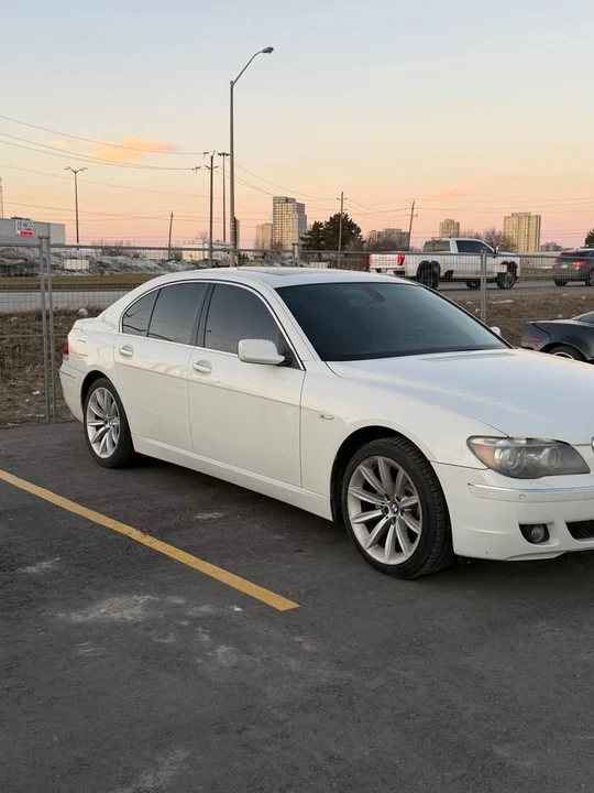 2008 BMW E65/E66 7 Series - Image 8 of 8