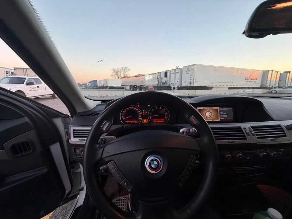 2008 BMW E65/E66 7 Series - Image 2 of 8