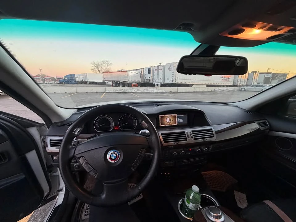 2008 BMW E65/E66 7 Series - Image 3 of 8