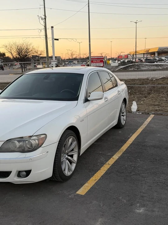 2008 BMW E65/E66 7 Series - Image 6 of 8