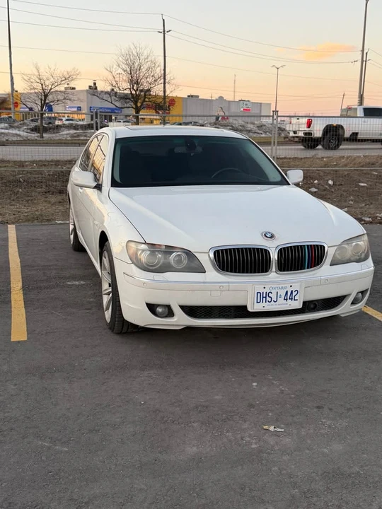 2008 BMW E65/E66 7 Series - Image 7 of 8