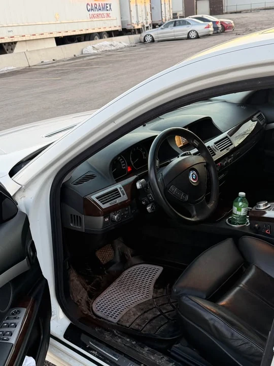2008 BMW E65/E66 7 Series - Image 4 of 8