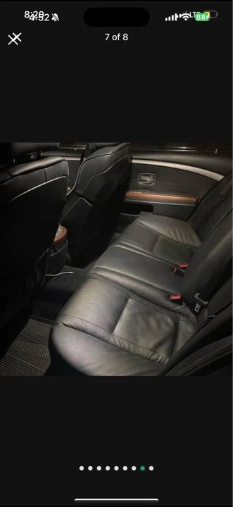 2008 BMW E65/E66 7 Series - Image 7 of 8