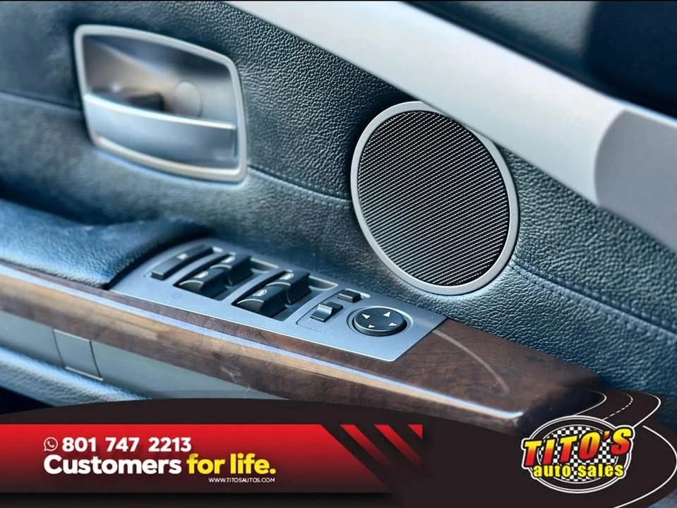 2008 BMW E65/E66 7 Series - Image 9 of 10