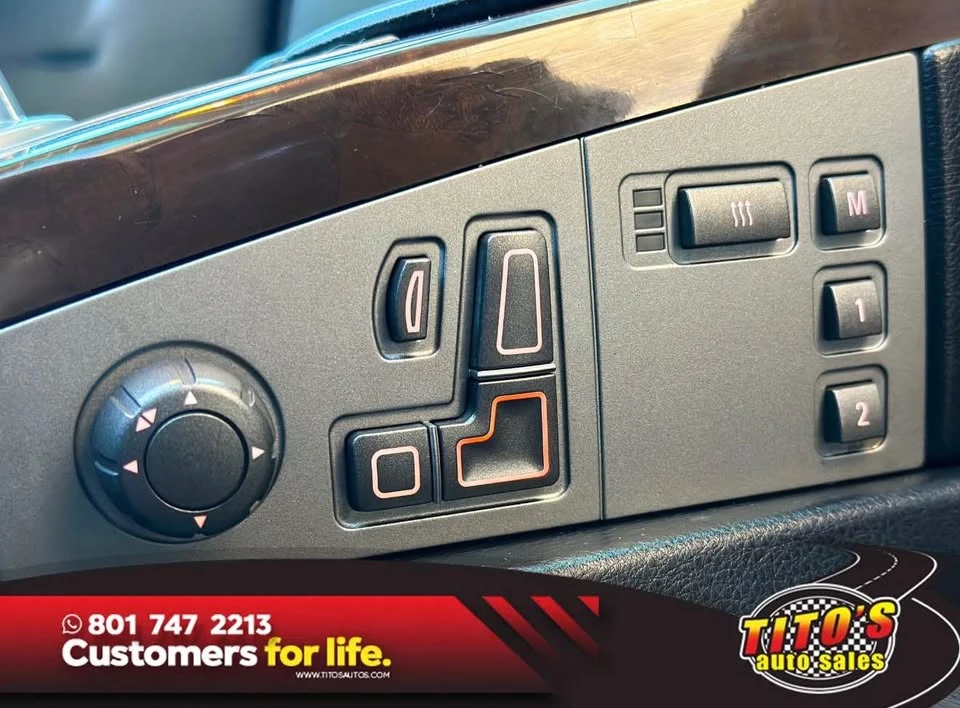 2008 BMW E65/E66 7 Series - Image 10 of 10