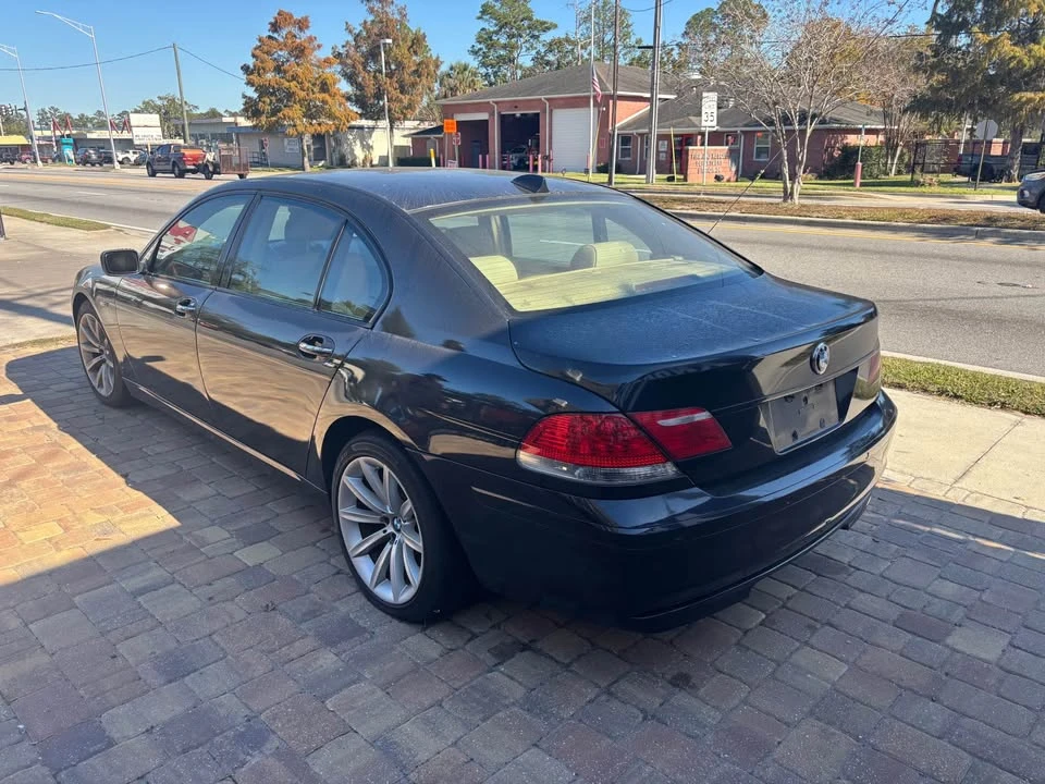 2008 BMW E65/E66 7 Series - Image 3 of 8