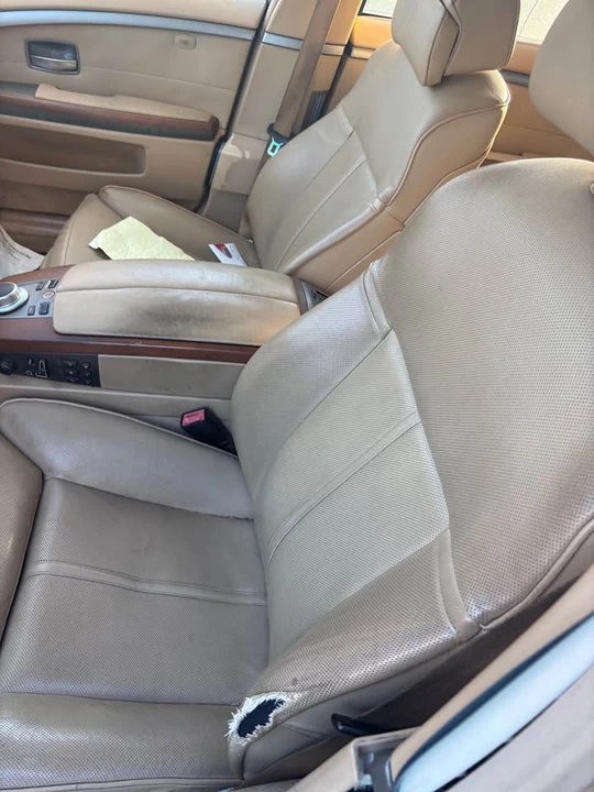 2008 BMW E65/E66 7 Series - Image 4 of 8