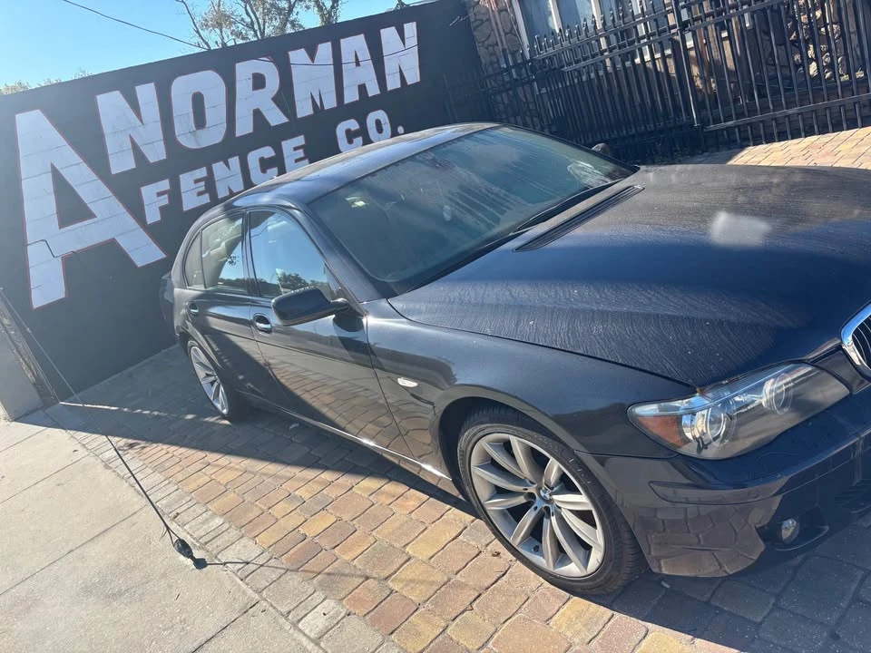 2008 BMW E65/E66 7 Series - Image 2 of 8