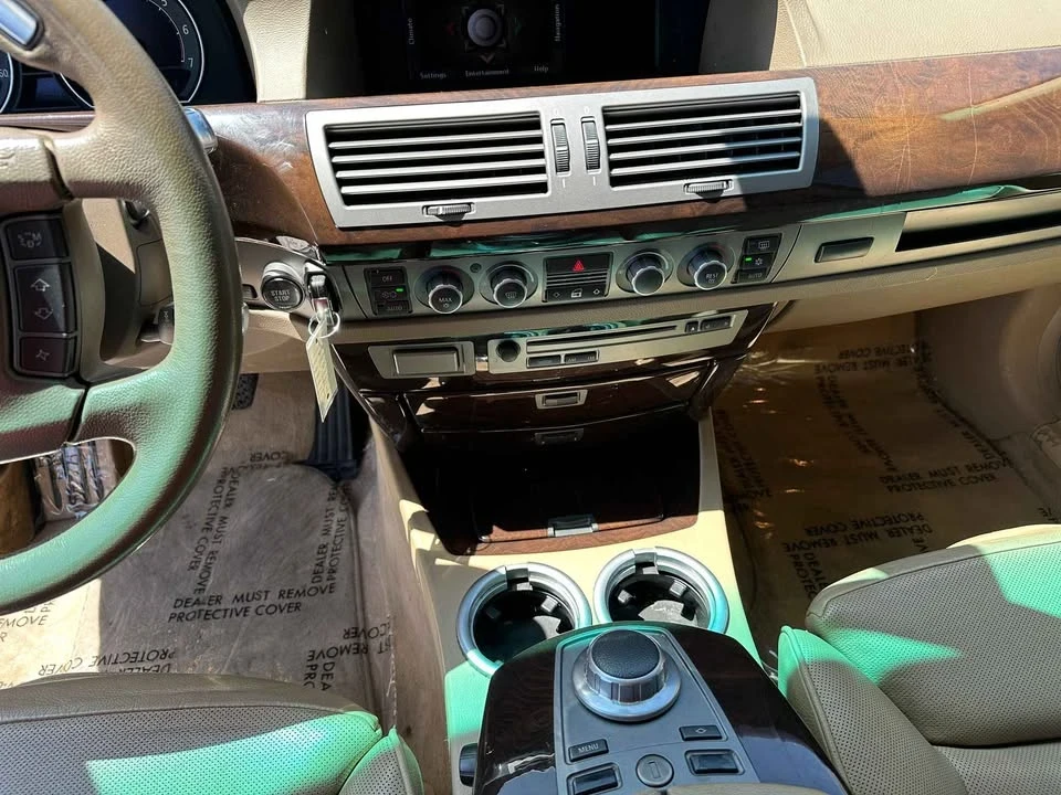 2008 BMW E65/E66 7 Series - Image 15 of 17
