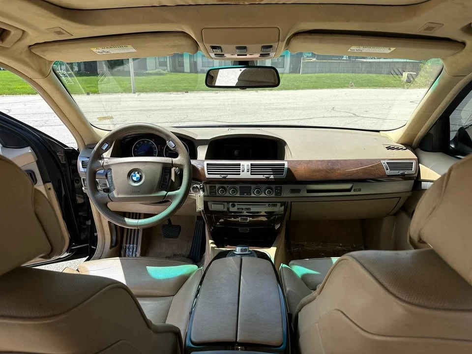 2008 BMW E65/E66 7 Series - Image 8 of 17