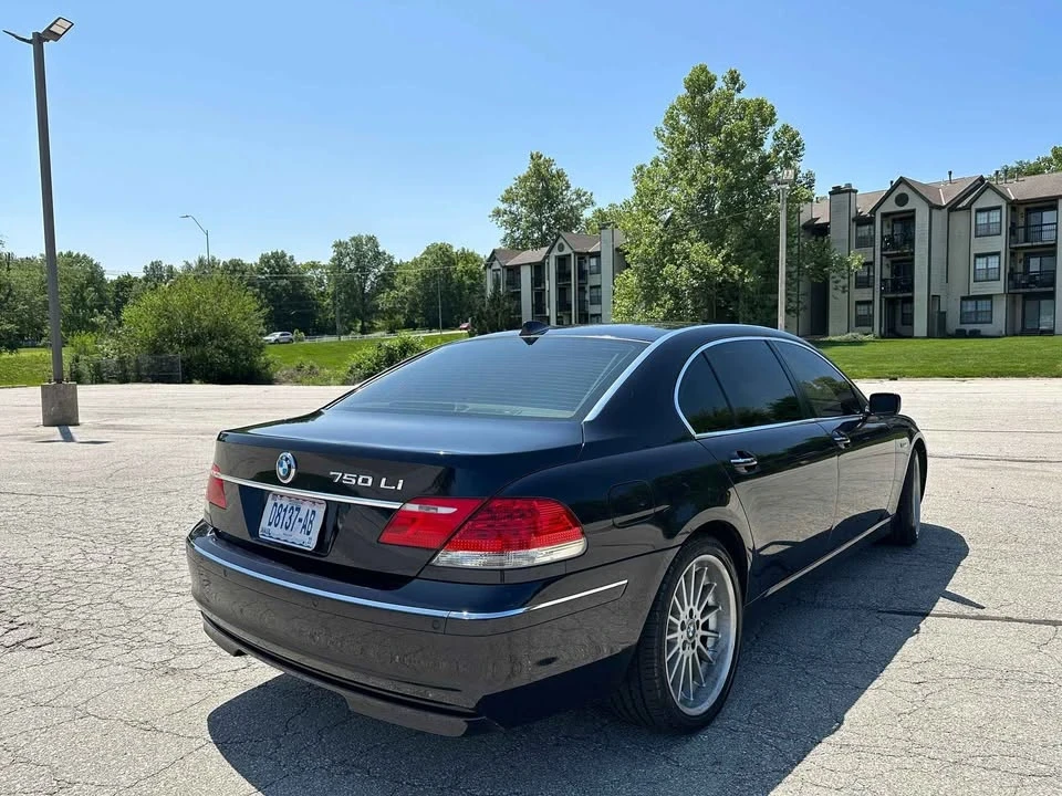 2008 BMW E65/E66 7 Series - Image 14 of 17
