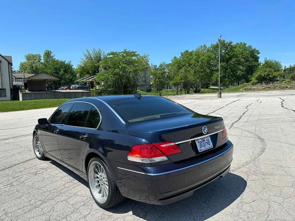 2008 BMW E65/E66 7 Series - Image 17 of 17
