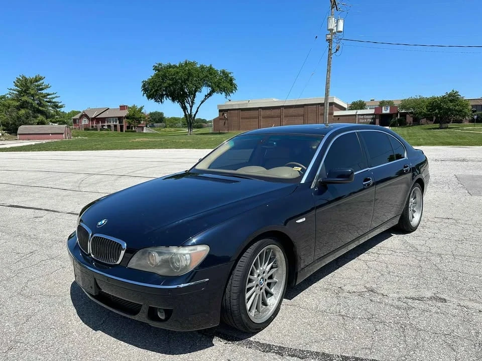 2008 BMW E65/E66 7 Series - Image 4 of 17