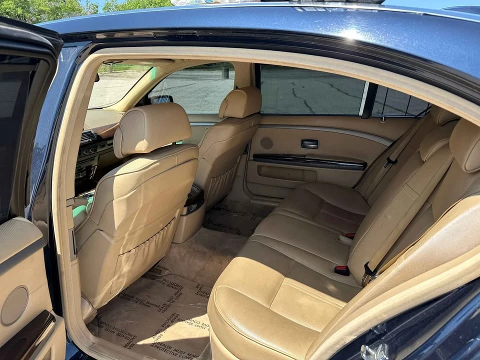 2008 BMW E65/E66 7 Series - Image 12 of 17