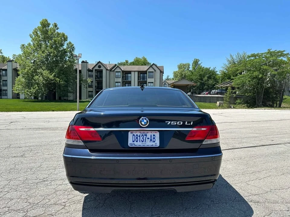 2008 BMW E65/E66 7 Series - Image 11 of 17