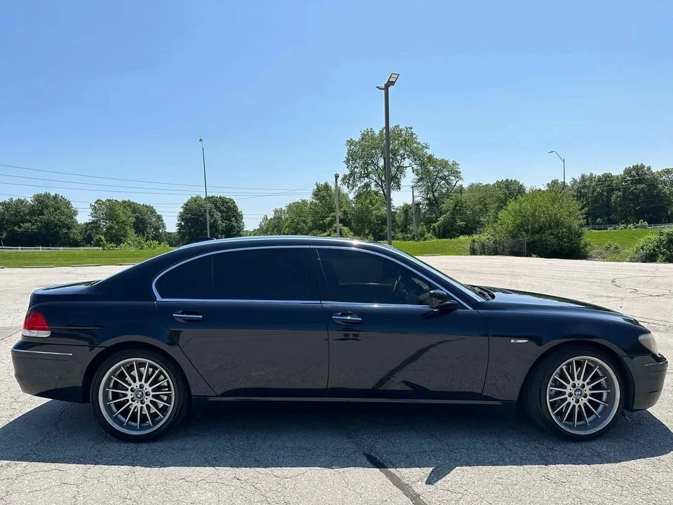 2008 BMW E65/E66 7 Series - Image 10 of 17