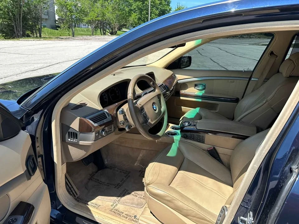 2008 BMW E65/E66 7 Series - Image 9 of 17