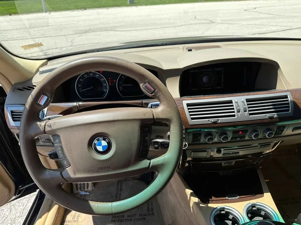 2008 BMW E65/E66 7 Series - Image 3 of 17