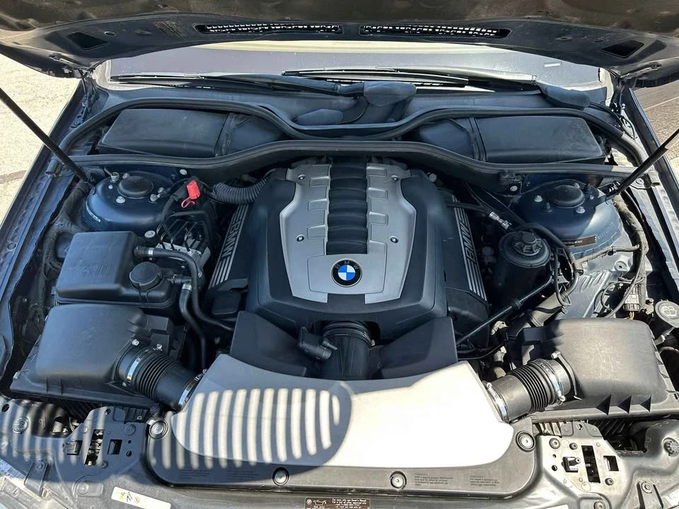 2008 BMW E65/E66 7 Series - Image 2 of 17