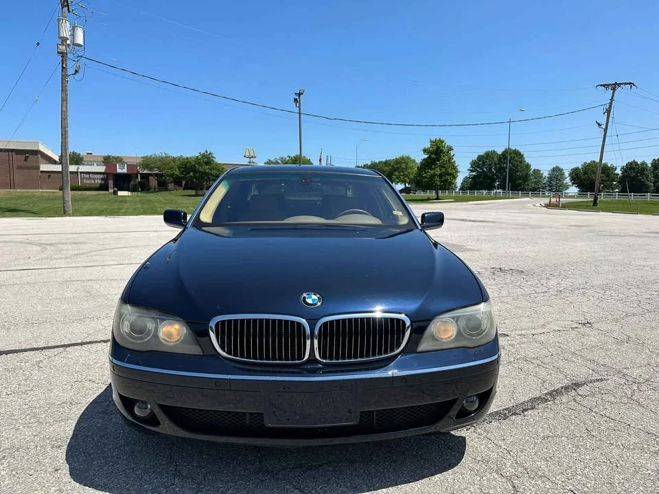 2008 BMW E65/E66 7 Series - Image 13 of 17