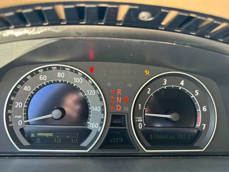 2008 BMW E65/E66 7 Series - Image 5 of 17
