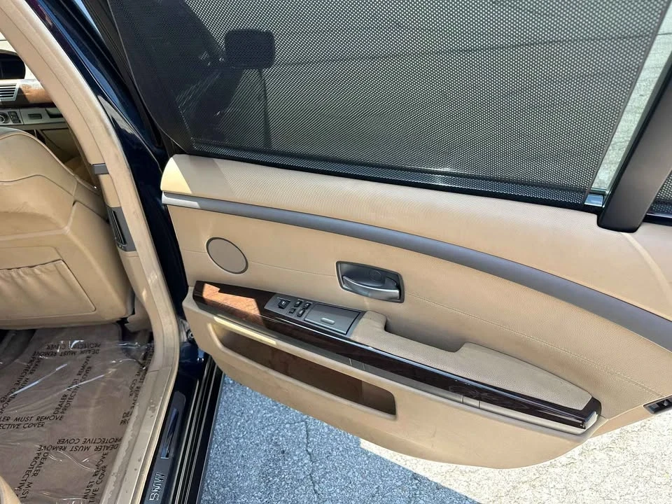 2008 BMW E65/E66 7 Series - Image 6 of 17