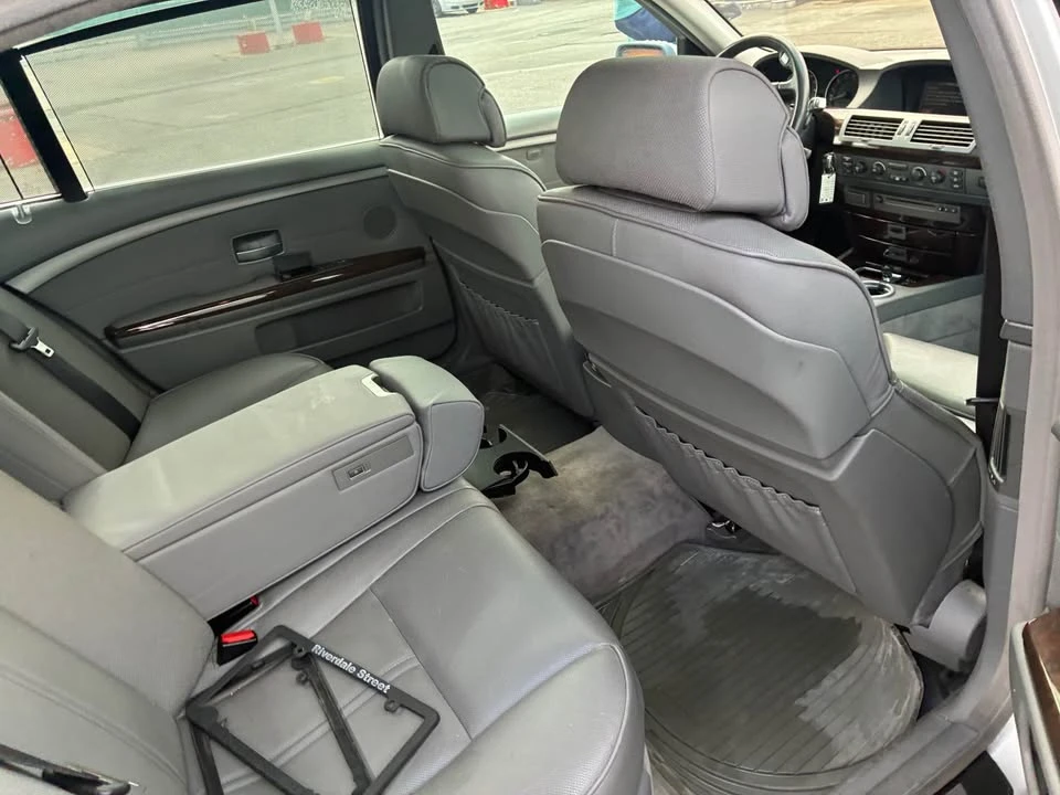 2008 BMW E65/E66 750i & 760i Sedan - Image 3 of 9