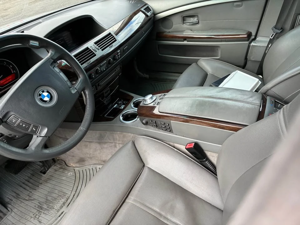2008 BMW E65/E66 750i & 760i Sedan - Image 9 of 9