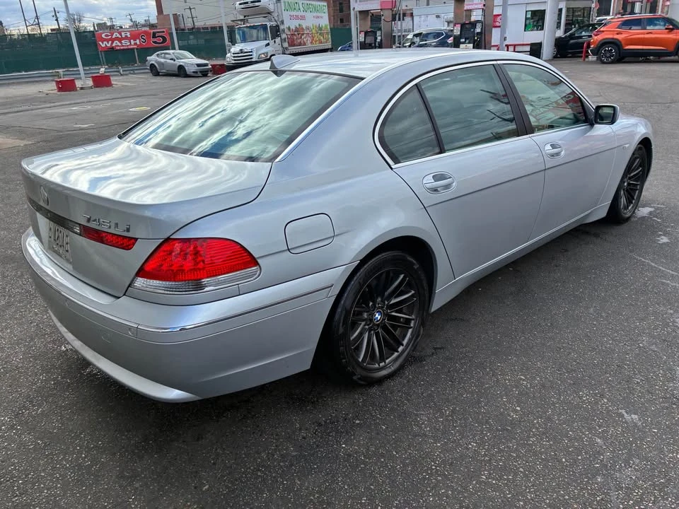 2008 BMW E65/E66 750i & 760i Sedan - Image 6 of 9