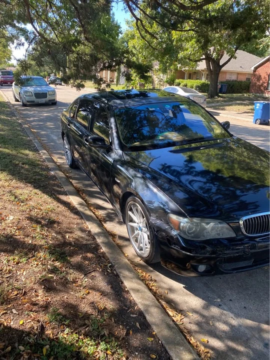 2008 BMW E65/E66 750i & 760i Sedan - Image 3 of 7