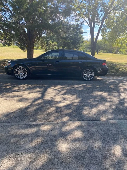 2008 BMW E65/E66 750i & 760i Sedan - Image 2 of 7