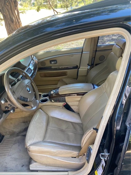 2008 BMW E65/E66 750i & 760i Sedan - Image 5 of 7