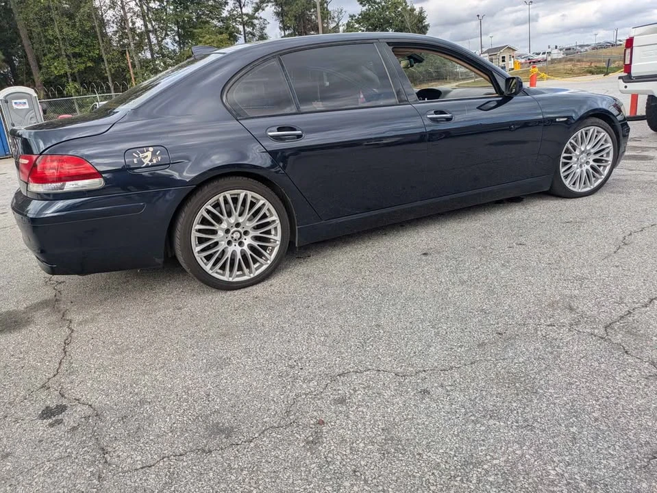 2008 BMW E65/E66 750i & 760i Sedan - Image 3 of 18