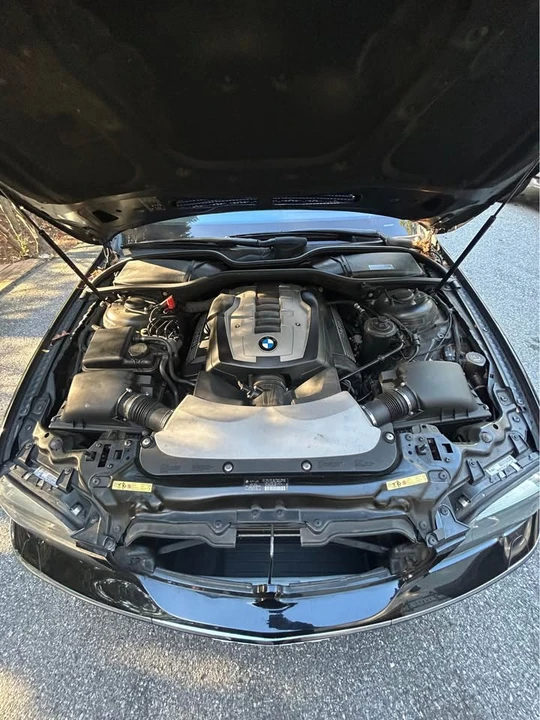 2008 BMW E65/E66 750i & 760i Sedan - Image 3 of 5