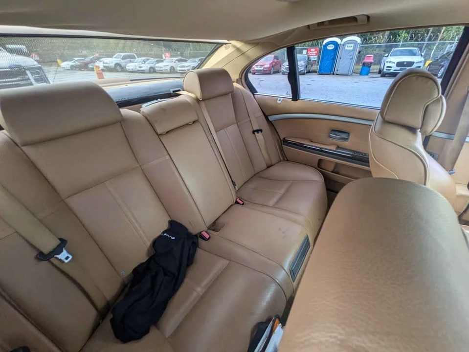 2008 BMW E65/E66 750i & 760i Sedan - Image 8 of 18