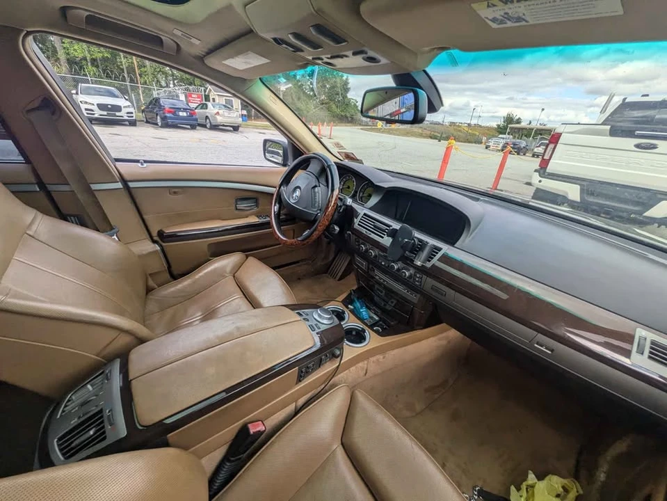 2008 BMW E65/E66 750i & 760i Sedan - Image 11 of 18