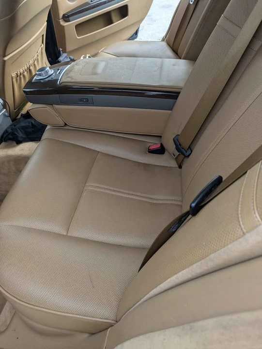 2008 BMW E65/E66 750i & 760i Sedan - Image 6 of 18