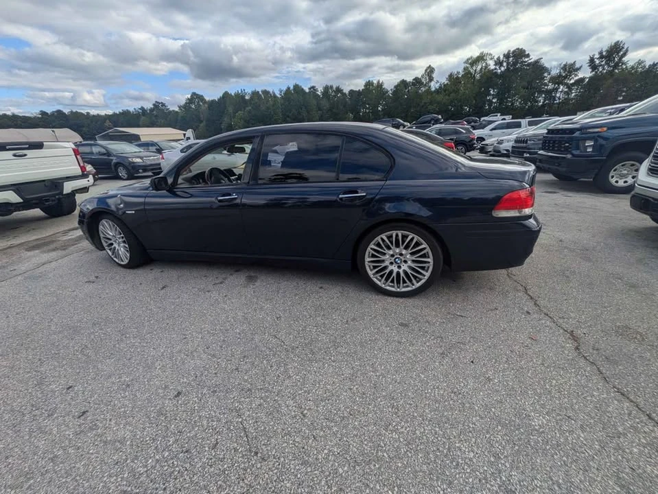 2008 BMW E65/E66 750i & 760i Sedan - Image 18 of 18