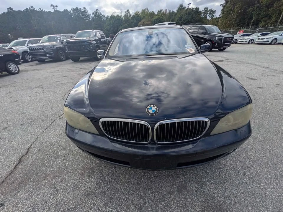 2008 BMW E65/E66 750i & 760i Sedan - Image 16 of 18