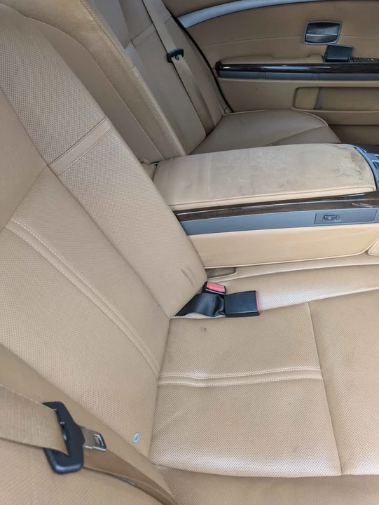 2008 BMW E65/E66 750i & 760i Sedan - Image 12 of 18