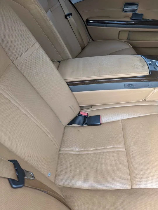 2008 BMW E65/E66 750i & 760i Sedan - Image 10 of 18