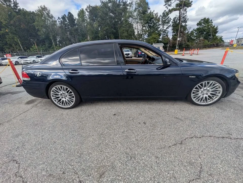 2008 BMW E65/E66 750i & 760i Sedan - Image 15 of 18