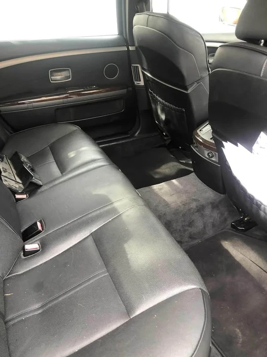 2008 BMW E65/E66 750i & 760i Sedan - Image 5 of 6